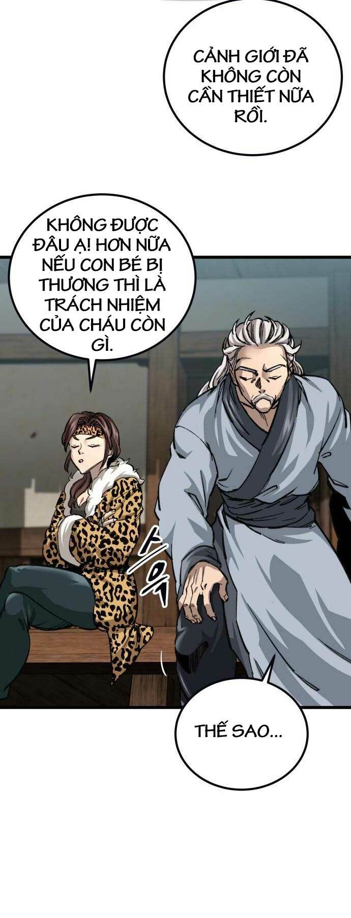 Ông Võ Giả Và Cháu Chí Tôn Chapter 14 - Trang 2