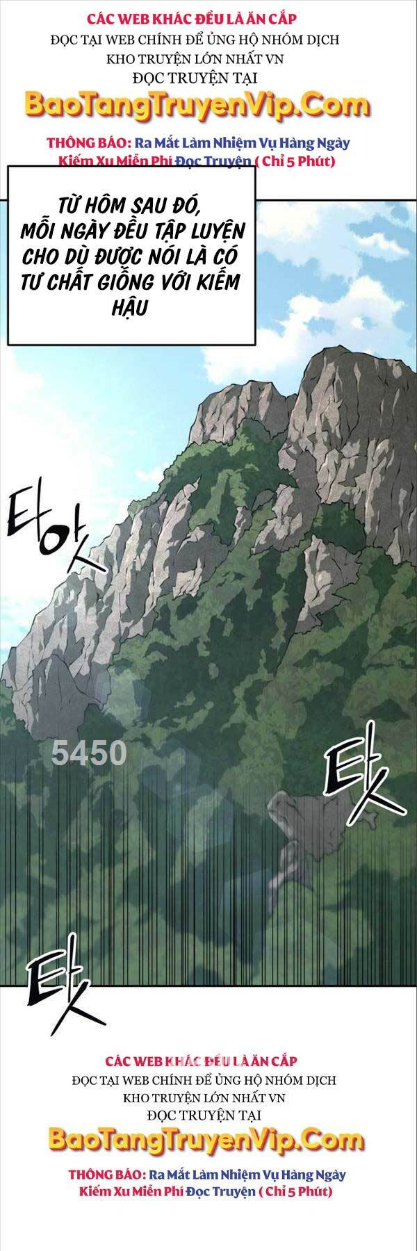 Ông Võ Giả Và Cháu Chí Tôn Chapter 15 - Trang 2