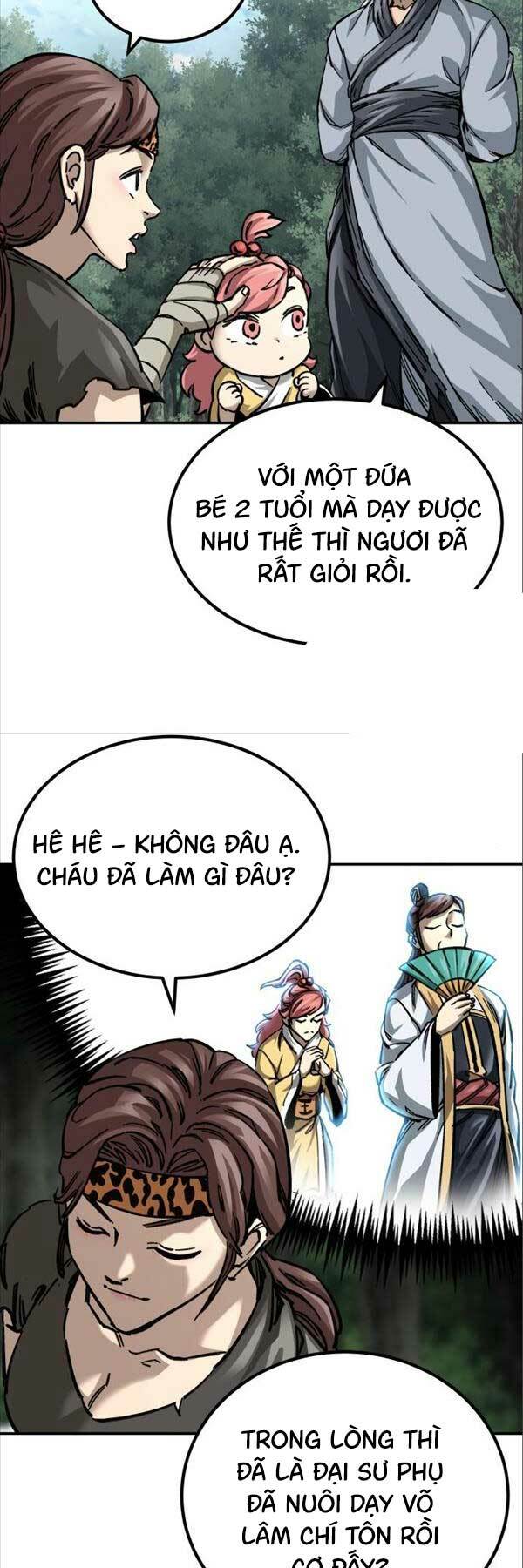 Ông Võ Giả Và Cháu Chí Tôn Chapter 15 - Trang 2