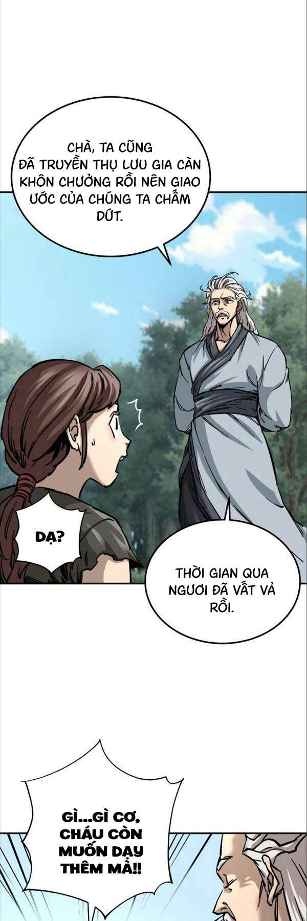 Ông Võ Giả Và Cháu Chí Tôn Chapter 15 - Trang 2