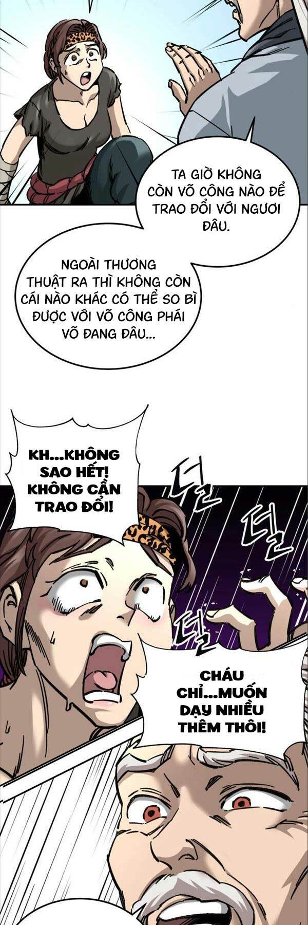 Ông Võ Giả Và Cháu Chí Tôn Chapter 15 - Trang 2
