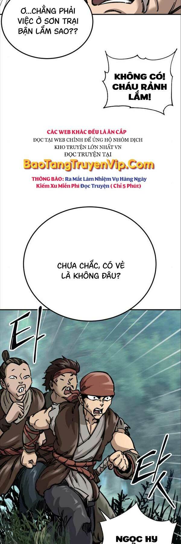 Ông Võ Giả Và Cháu Chí Tôn Chapter 15 - Trang 2