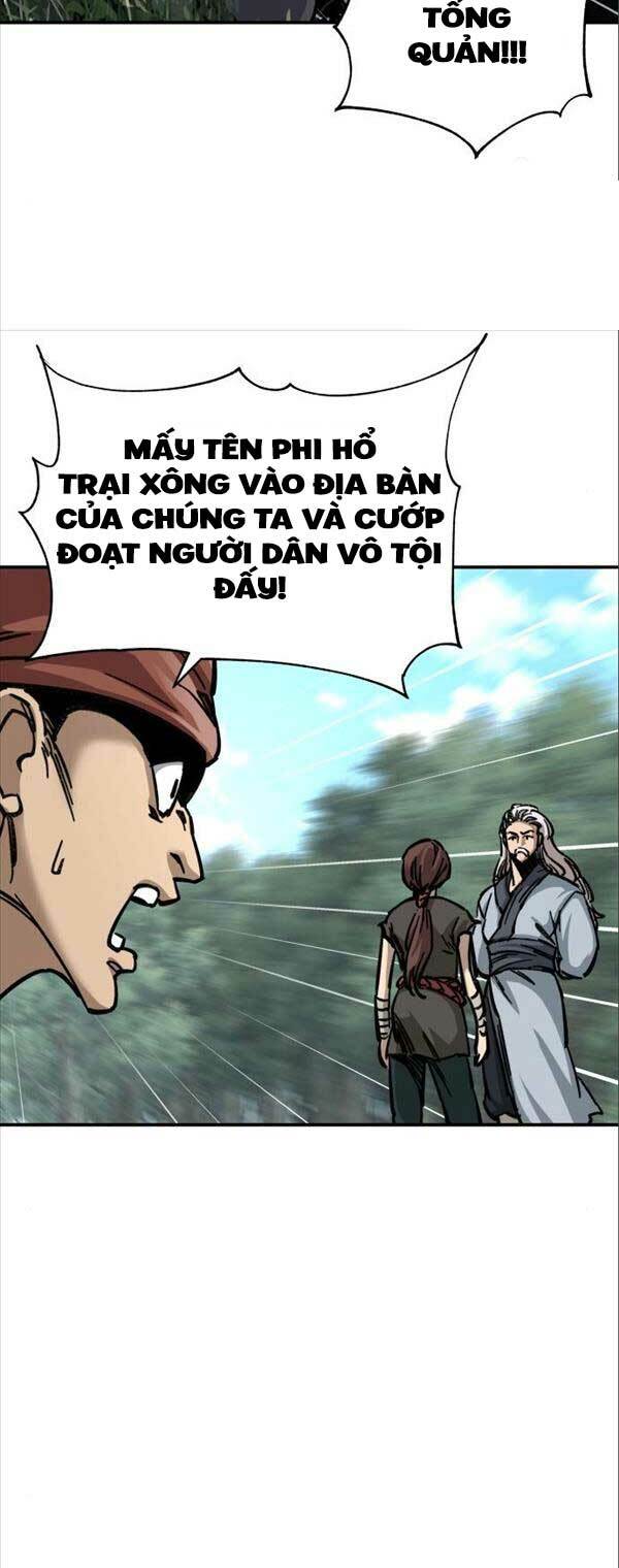 Ông Võ Giả Và Cháu Chí Tôn Chapter 15 - Trang 2