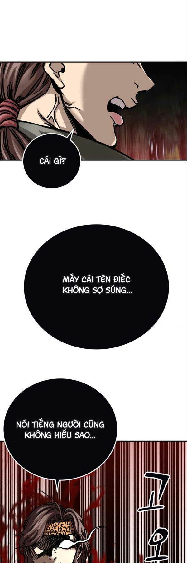 Ông Võ Giả Và Cháu Chí Tôn Chapter 15 - Trang 2