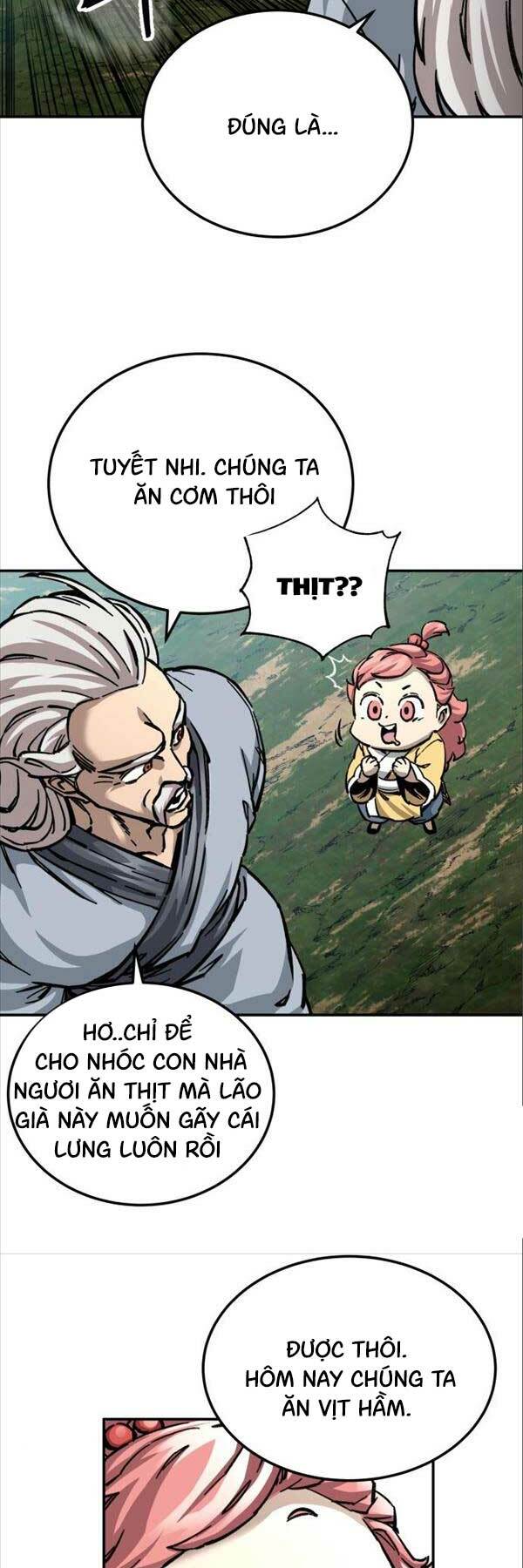 Ông Võ Giả Và Cháu Chí Tôn Chapter 15 - Trang 2