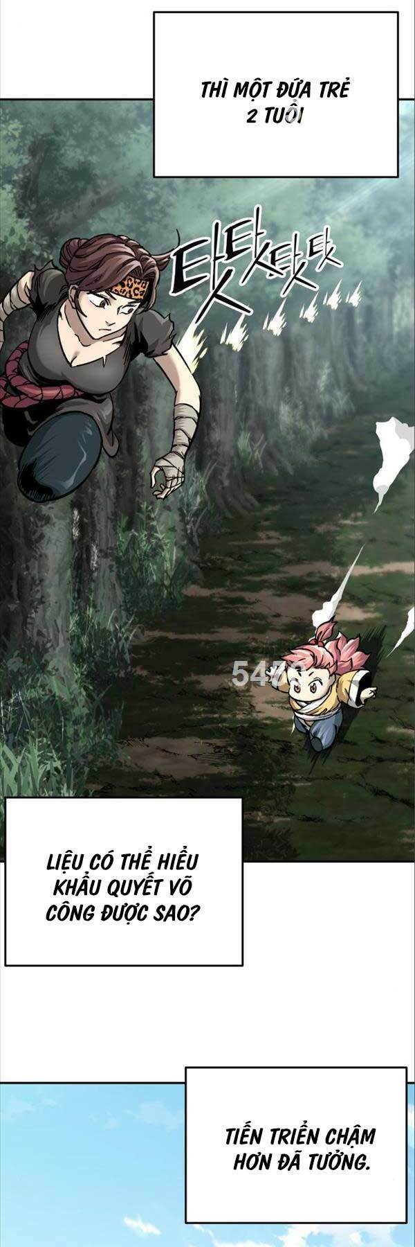 Ông Võ Giả Và Cháu Chí Tôn Chapter 15 - Trang 2