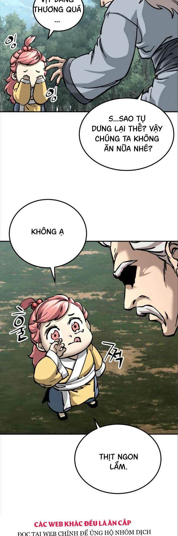 Ông Võ Giả Và Cháu Chí Tôn Chapter 15 - Trang 2