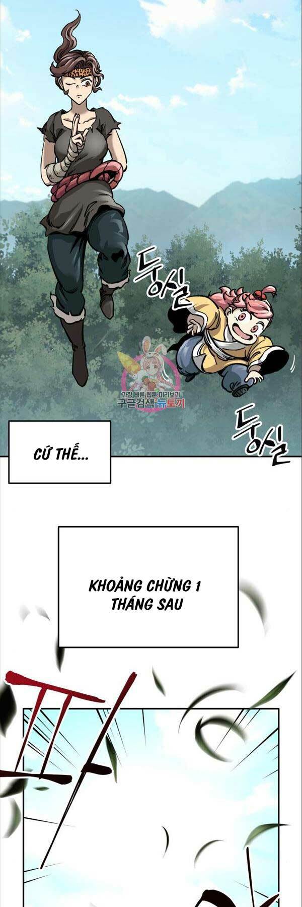 Ông Võ Giả Và Cháu Chí Tôn Chapter 15 - Trang 2