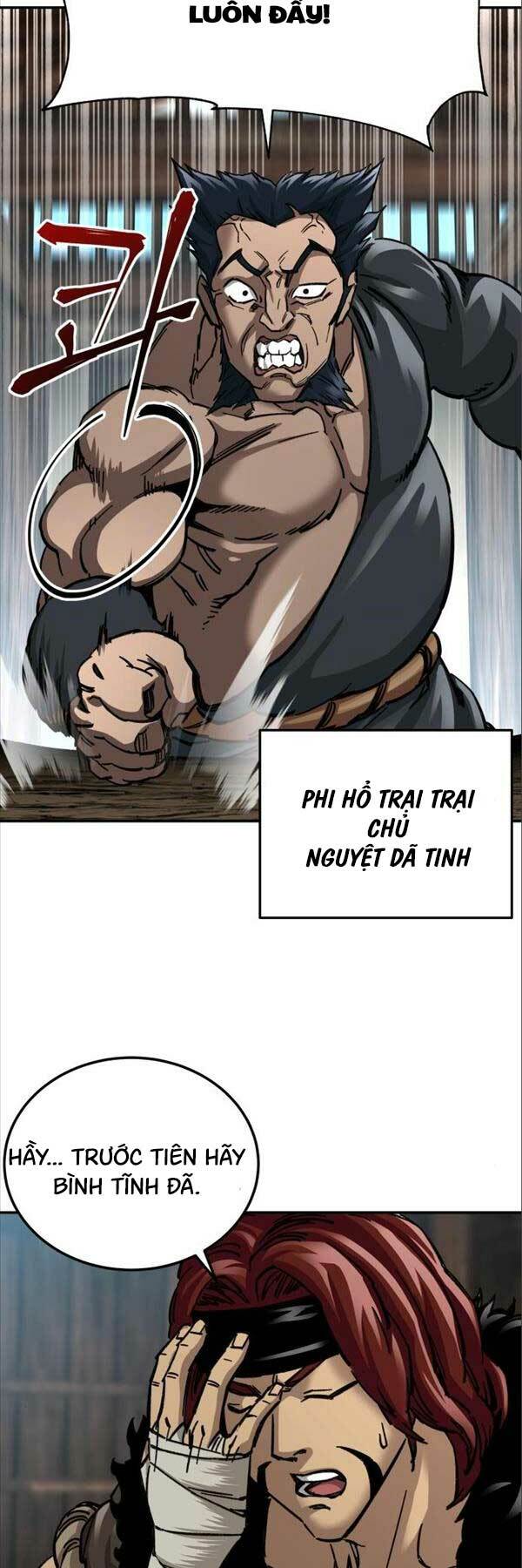 Ông Võ Giả Và Cháu Chí Tôn Chapter 15 - Trang 2