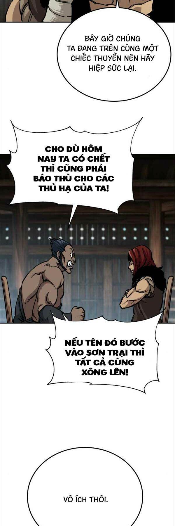 Ông Võ Giả Và Cháu Chí Tôn Chapter 15 - Trang 2