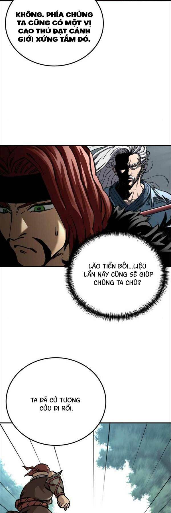 Ông Võ Giả Và Cháu Chí Tôn Chapter 15 - Trang 2