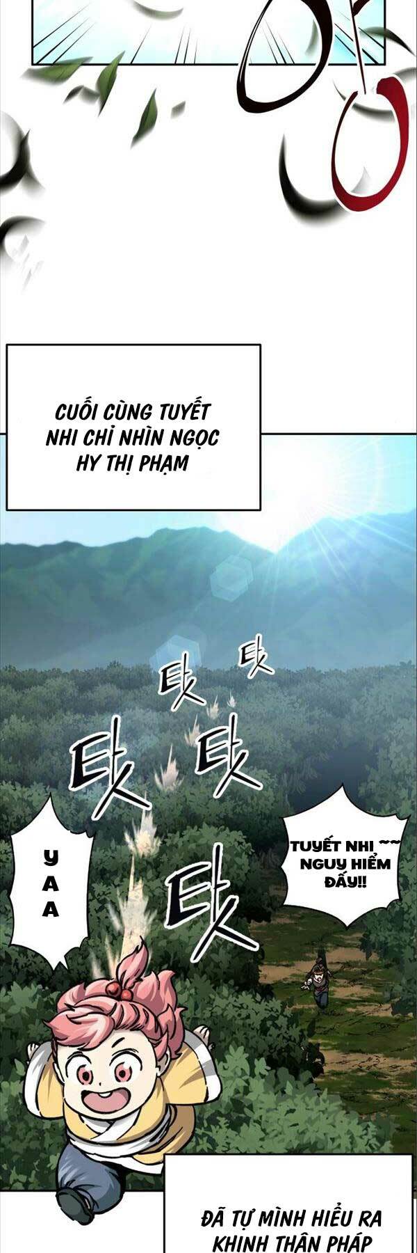 Ông Võ Giả Và Cháu Chí Tôn Chapter 15 - Trang 2