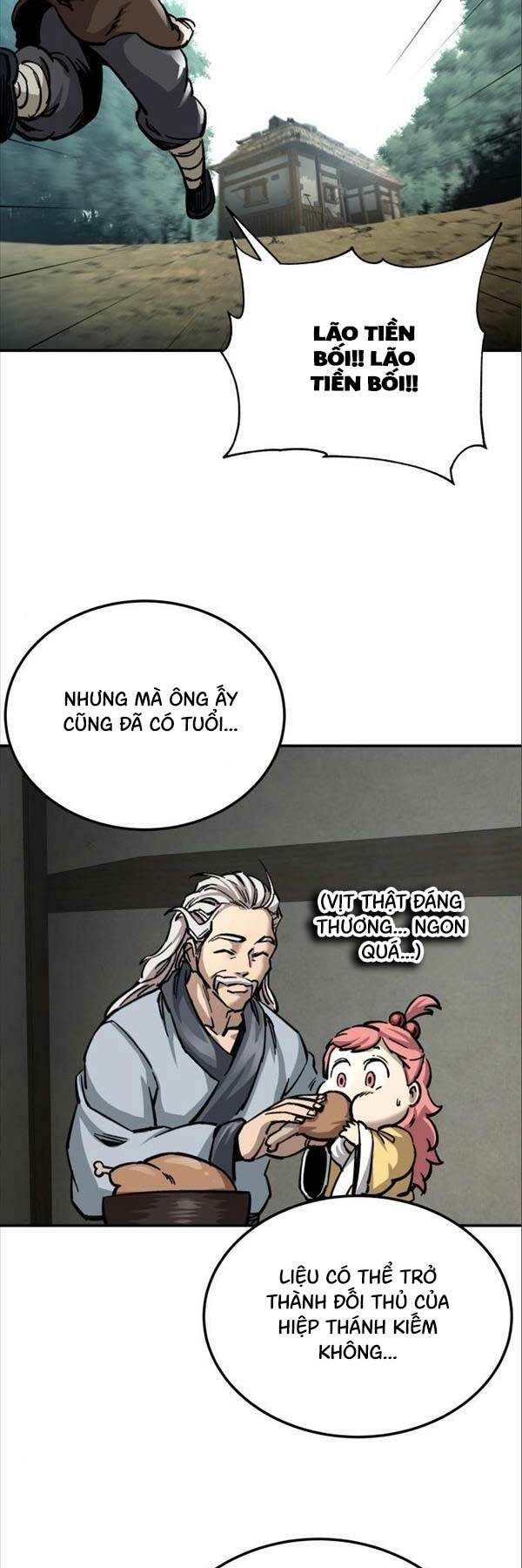 Ông Võ Giả Và Cháu Chí Tôn Chapter 15 - Trang 2