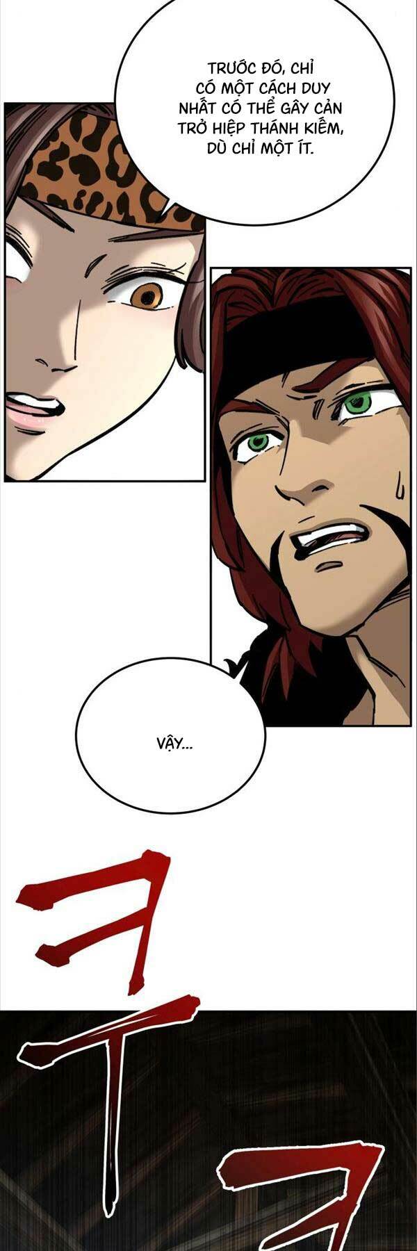 Ông Võ Giả Và Cháu Chí Tôn Chapter 15 - Trang 2