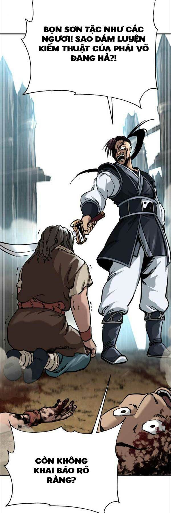 Ông Võ Giả Và Cháu Chí Tôn Chapter 15 - Trang 2