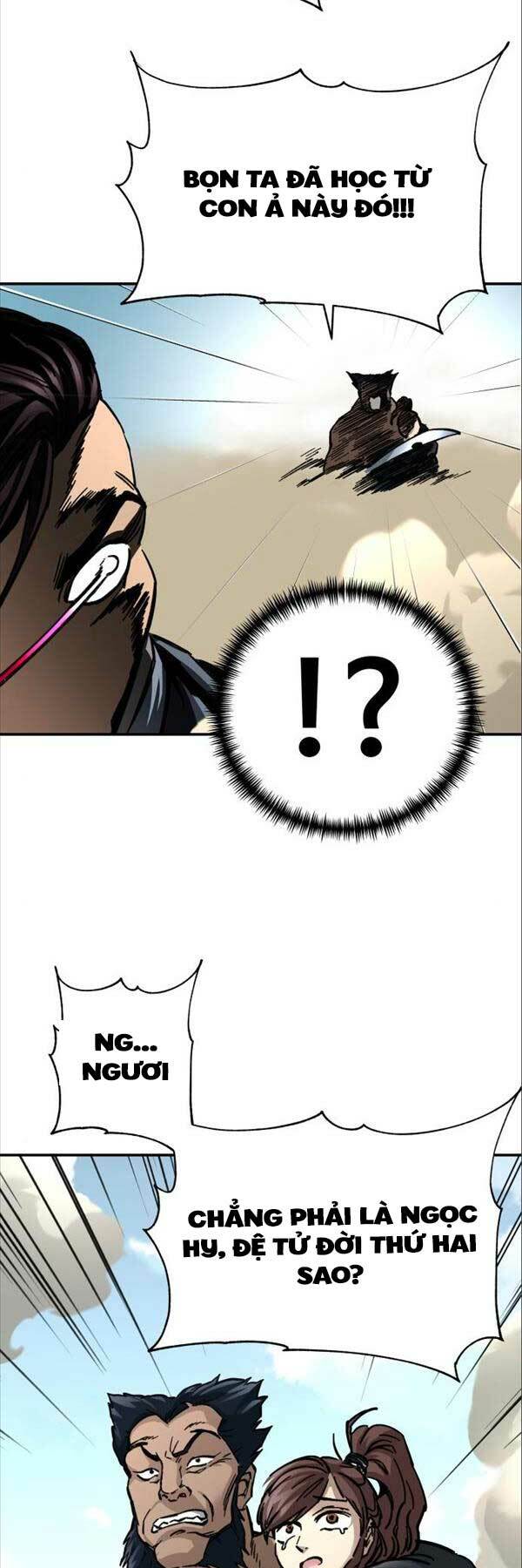 Ông Võ Giả Và Cháu Chí Tôn Chapter 15 - Trang 2