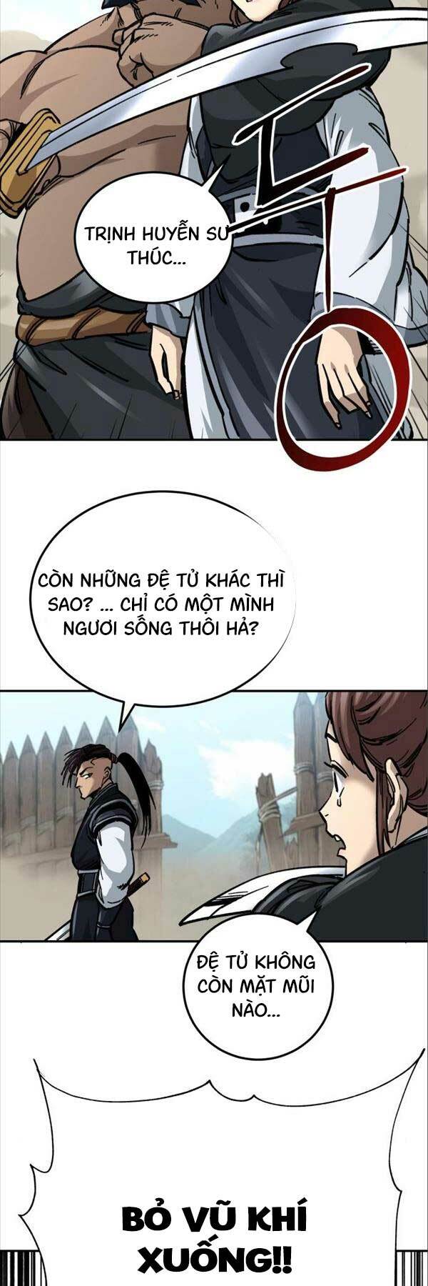 Ông Võ Giả Và Cháu Chí Tôn Chapter 15 - Trang 2