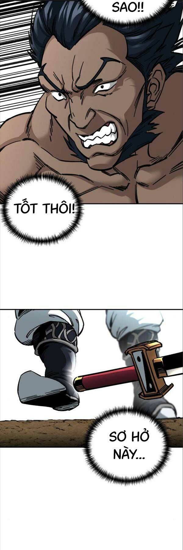 Ông Võ Giả Và Cháu Chí Tôn Chapter 15 - Trang 2