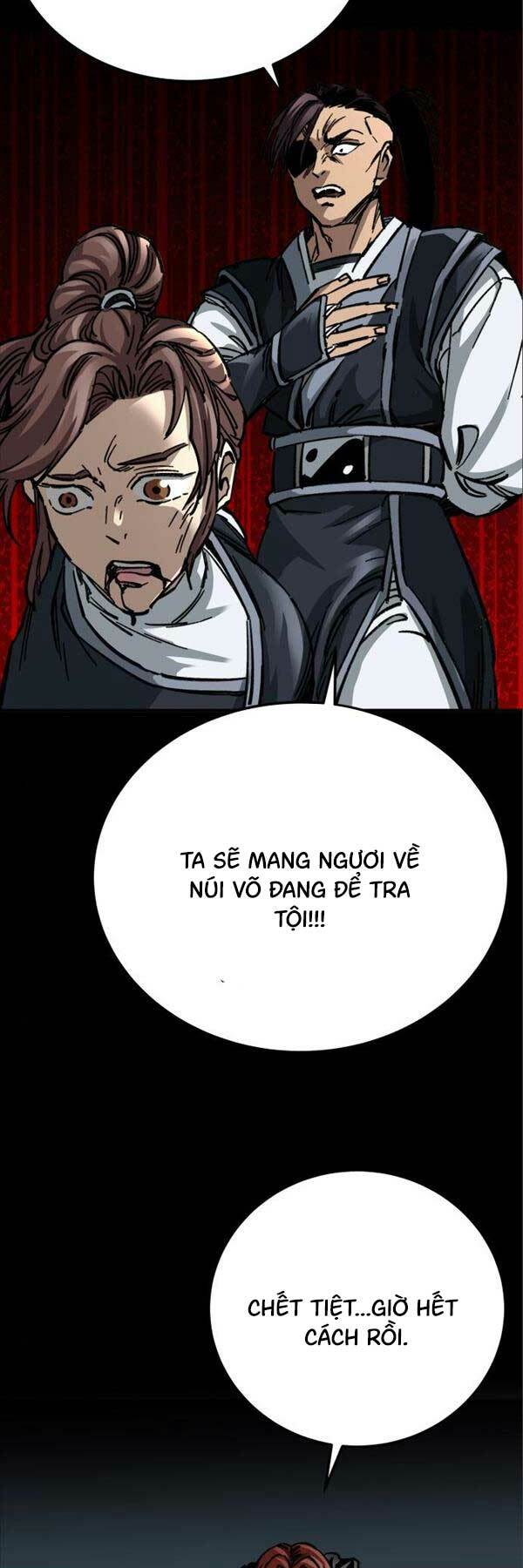 Ông Võ Giả Và Cháu Chí Tôn Chapter 15 - Trang 2