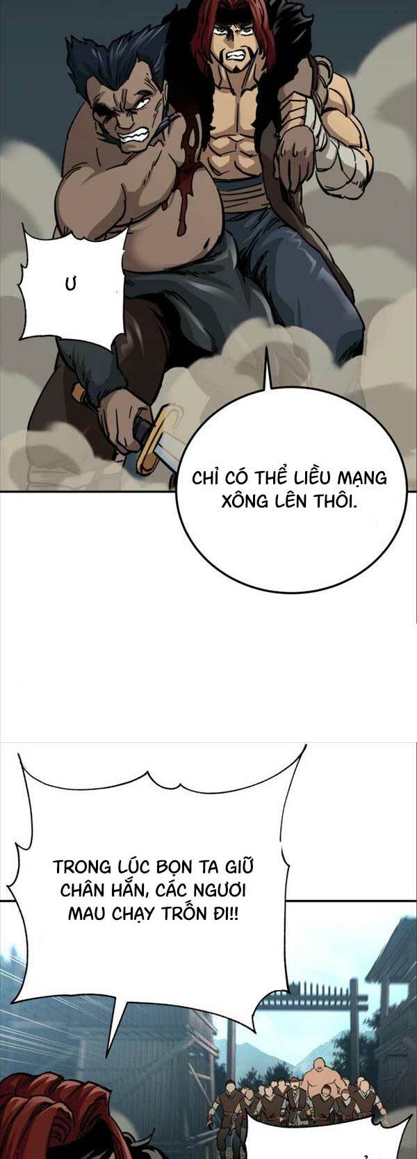 Ông Võ Giả Và Cháu Chí Tôn Chapter 15 - Trang 2