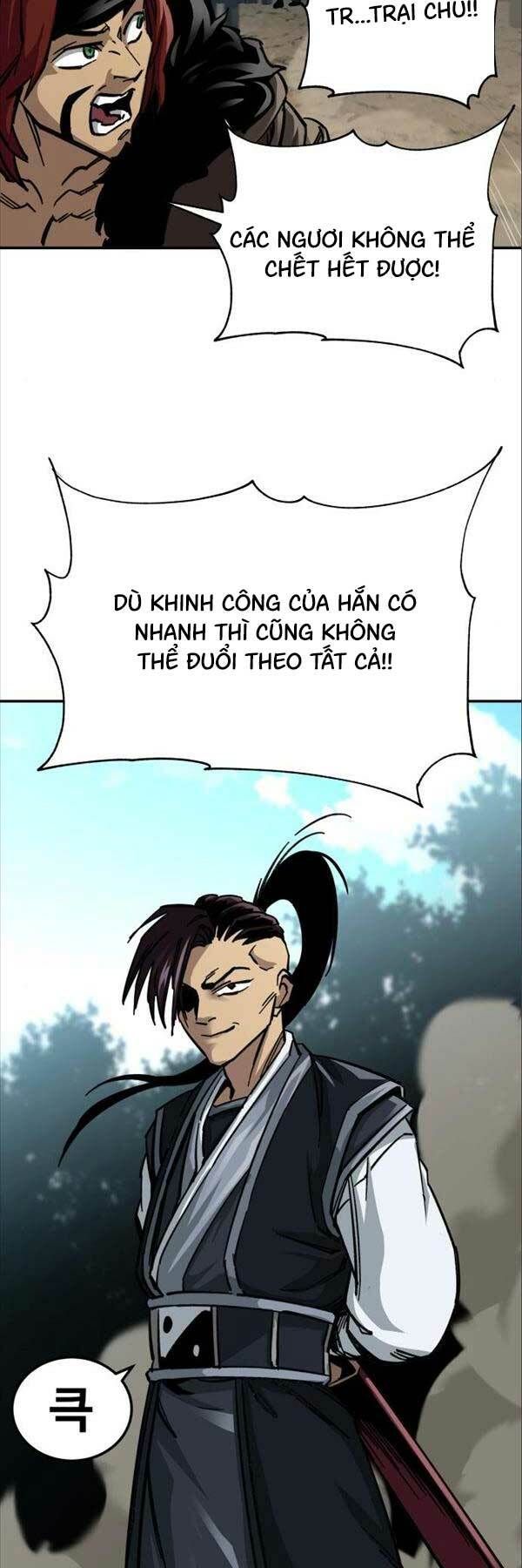 Ông Võ Giả Và Cháu Chí Tôn Chapter 15 - Trang 2