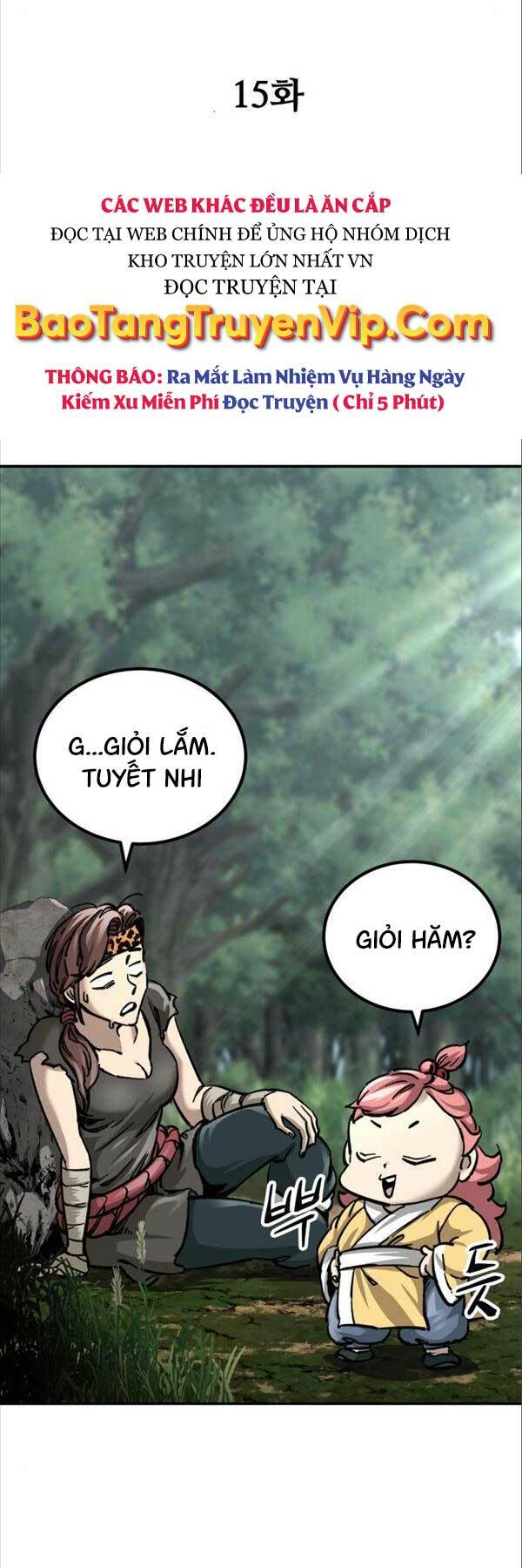 Ông Võ Giả Và Cháu Chí Tôn Chapter 15 - Trang 2