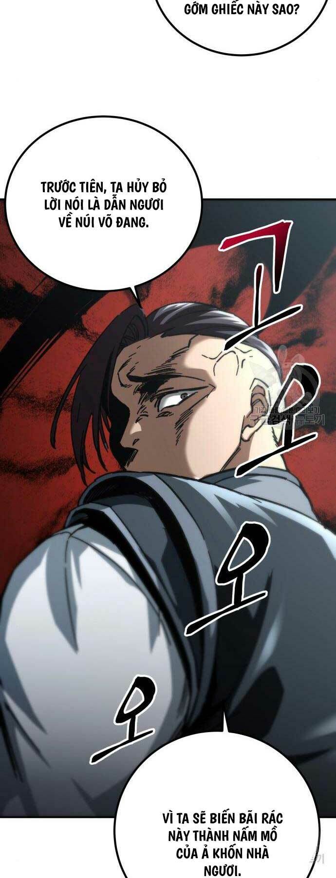 Ông Võ Giả Và Cháu Chí Tôn Chapter 16 - Trang 2