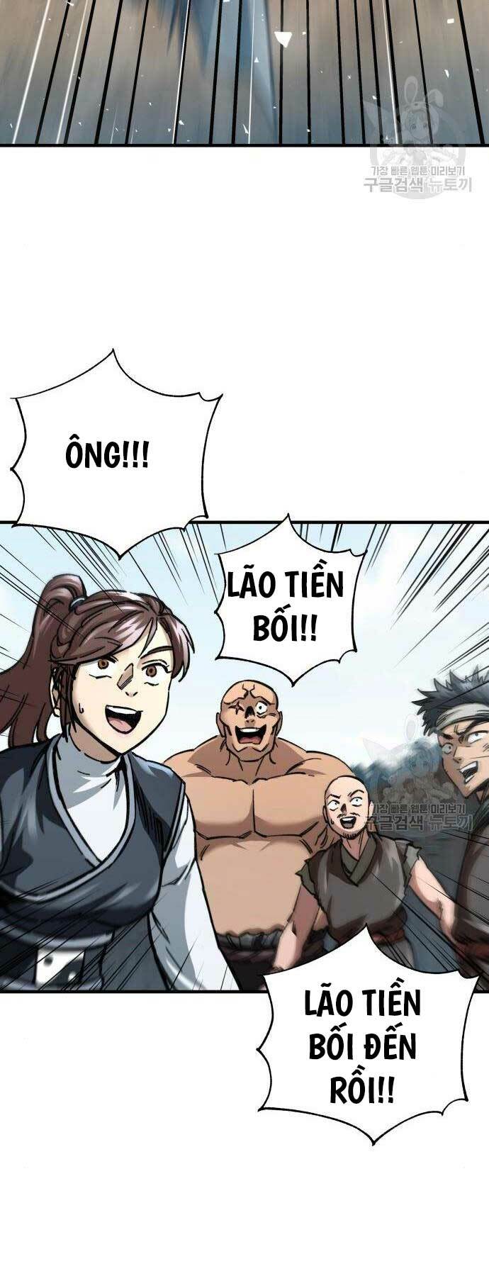 Ông Võ Giả Và Cháu Chí Tôn Chapter 16 - Trang 2