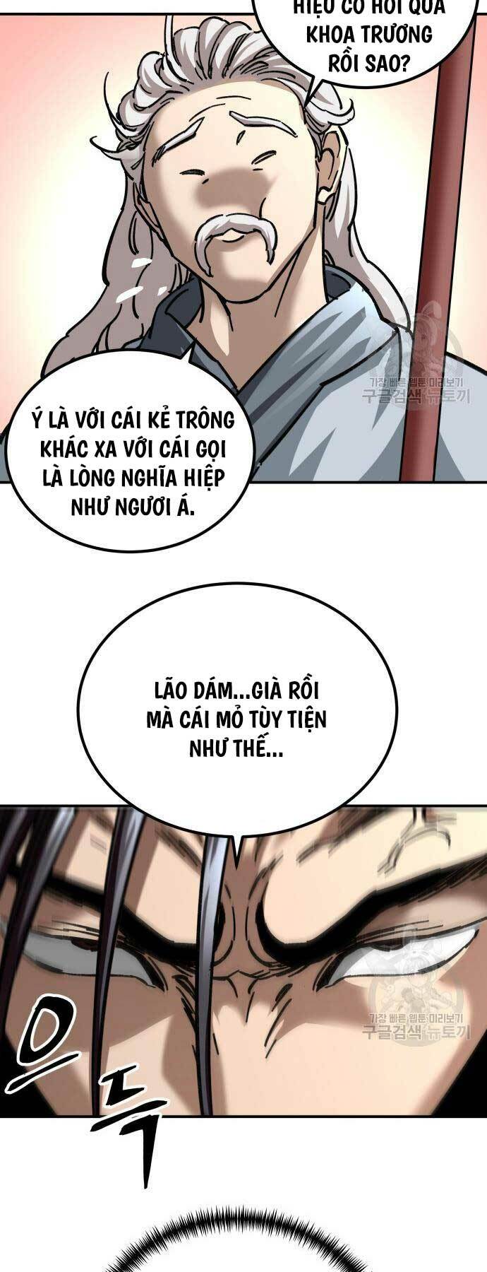 Ông Võ Giả Và Cháu Chí Tôn Chapter 16 - Trang 2