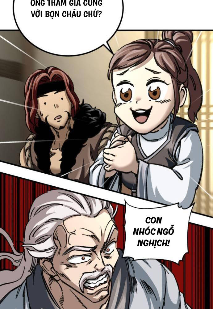 Ông Võ Giả Và Cháu Chí Tôn Chapter 17 - Trang 2