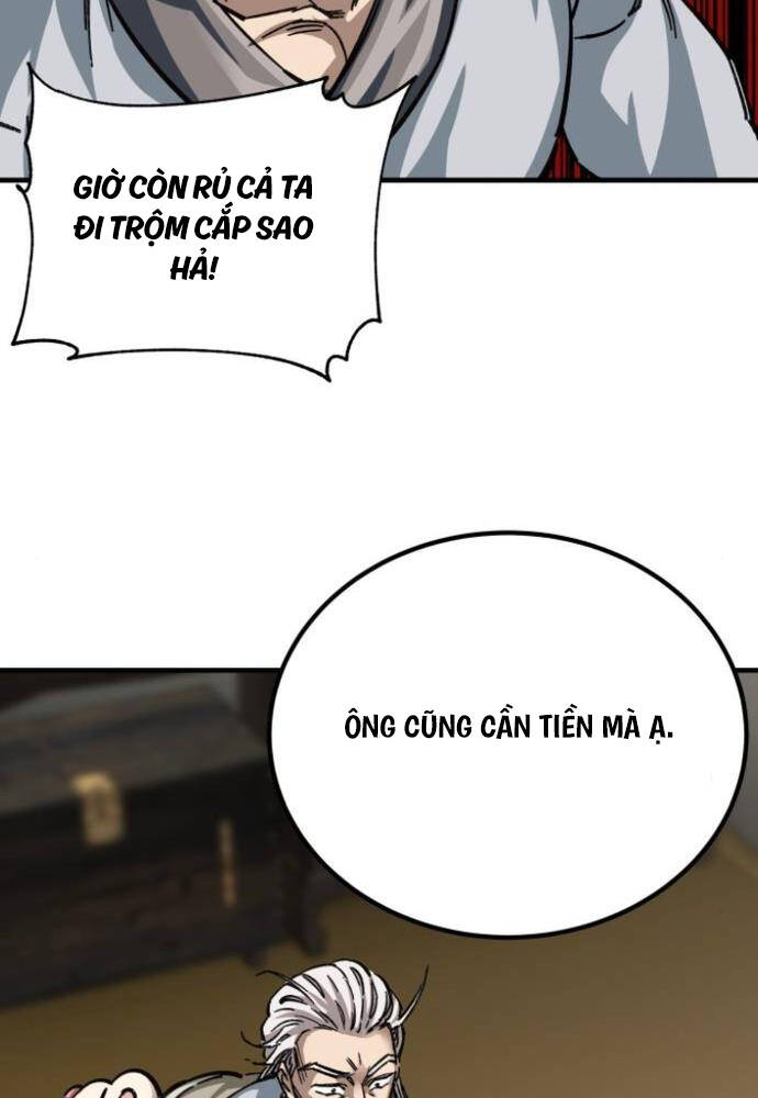 Ông Võ Giả Và Cháu Chí Tôn Chapter 17 - Trang 2