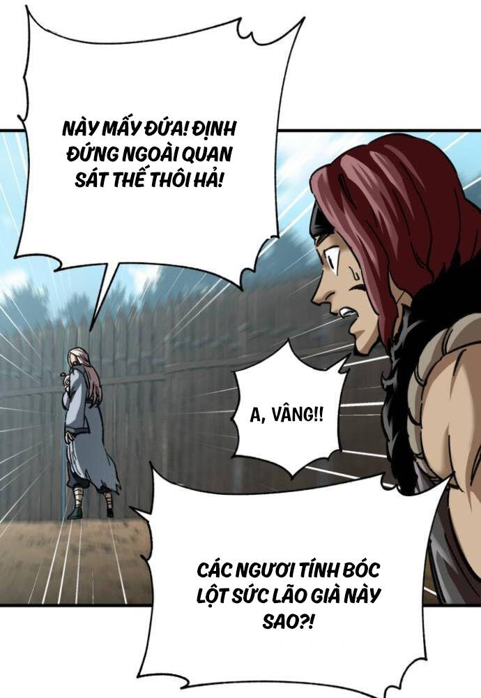 Ông Võ Giả Và Cháu Chí Tôn Chapter 17 - Trang 2