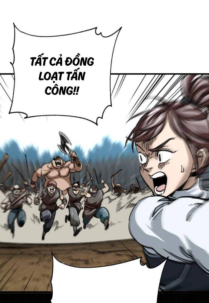 Ông Võ Giả Và Cháu Chí Tôn Chapter 17 - Trang 2