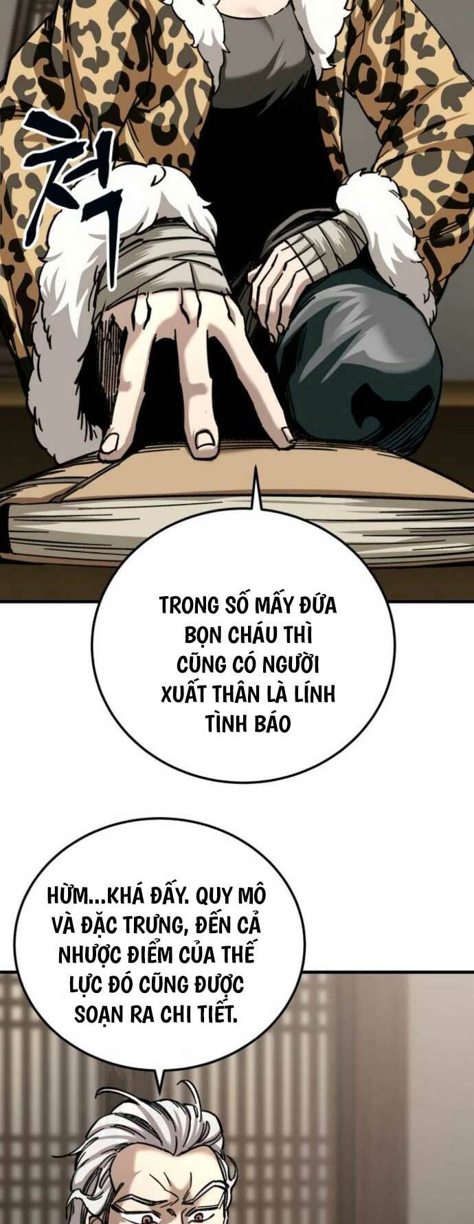 Ông Võ Giả Và Cháu Chí Tôn Chapter 18 - Trang 2