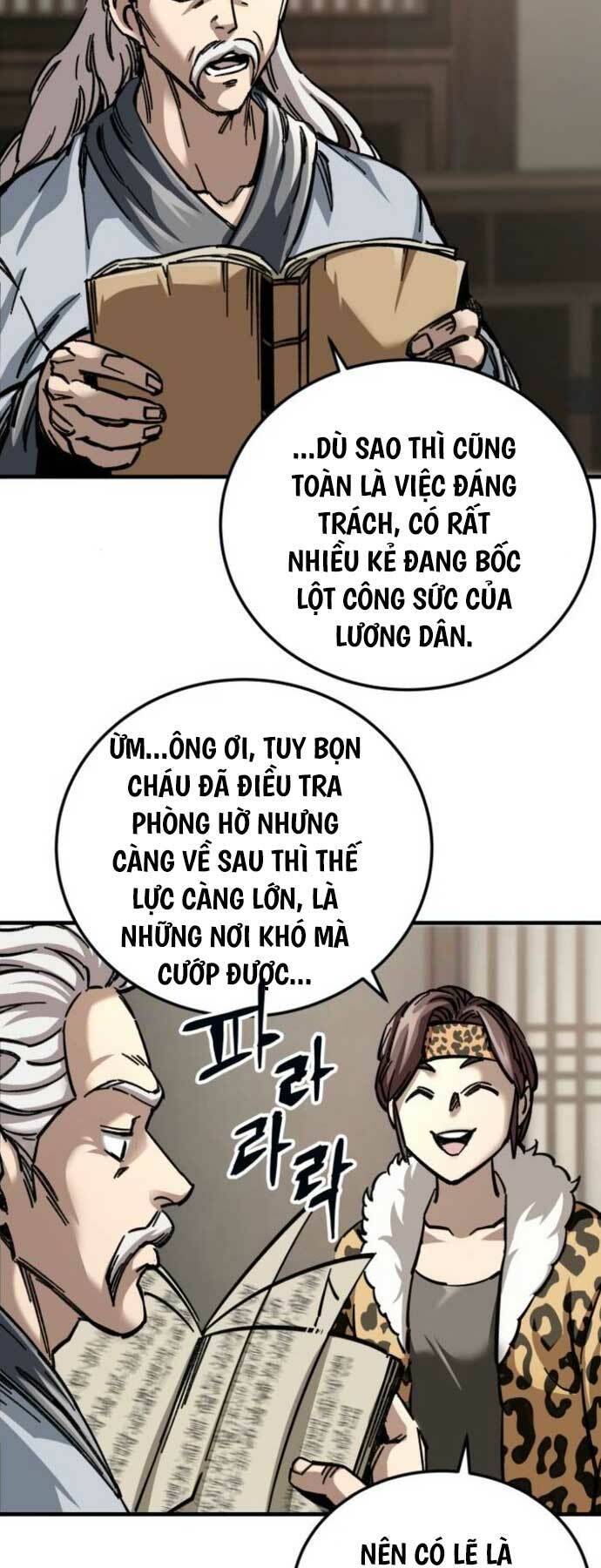 Ông Võ Giả Và Cháu Chí Tôn Chapter 18 - Trang 2