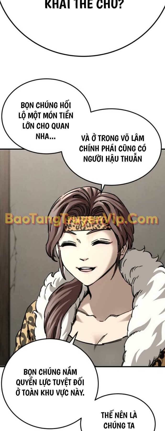 Ông Võ Giả Và Cháu Chí Tôn Chapter 18 - Trang 2