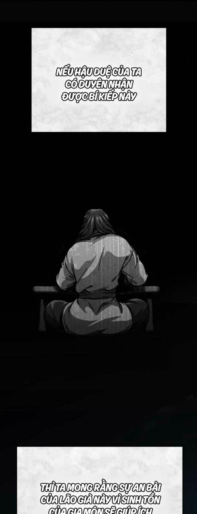 Ông Võ Giả Và Cháu Chí Tôn Chapter 18 - Trang 2