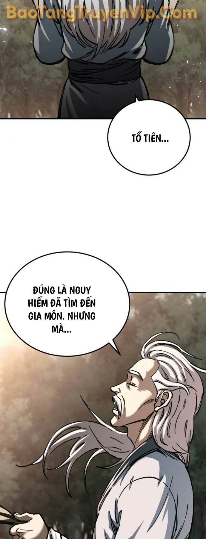 Ông Võ Giả Và Cháu Chí Tôn Chapter 18 - Trang 2