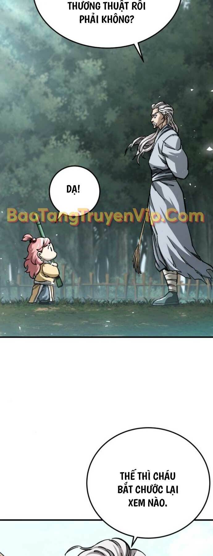 Ông Võ Giả Và Cháu Chí Tôn Chapter 18 - Trang 2