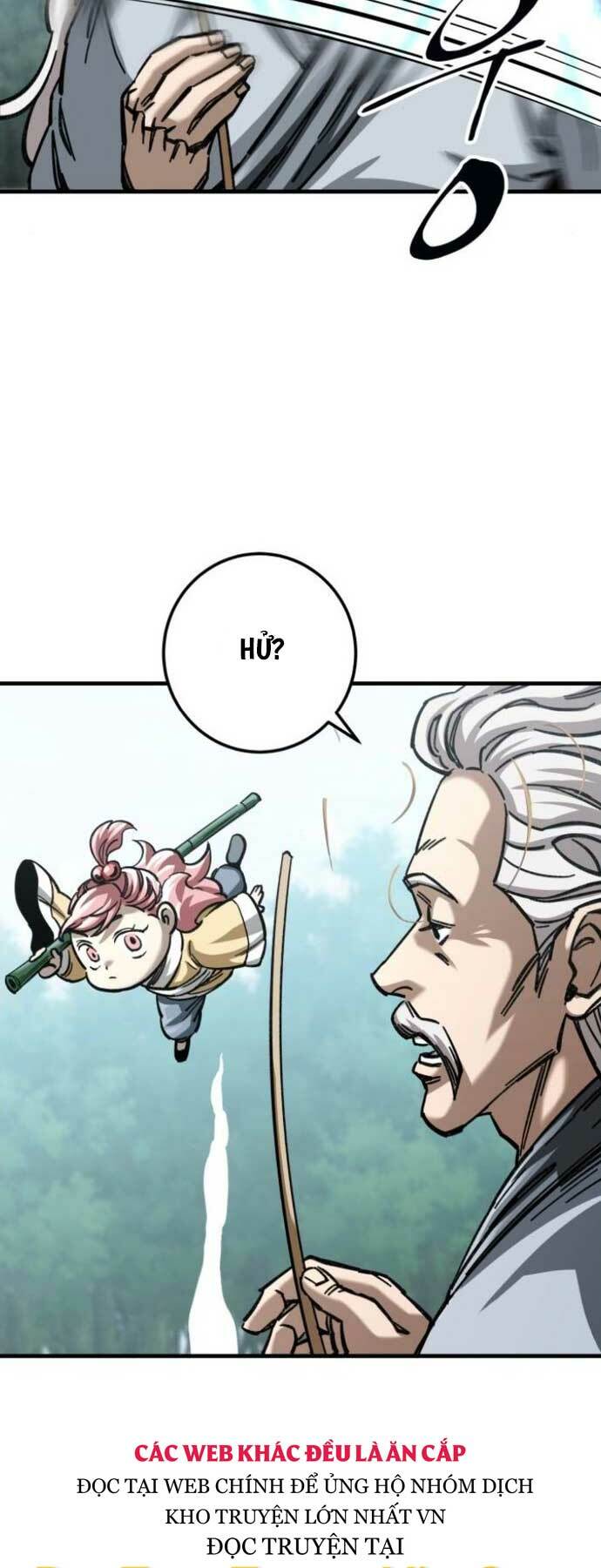 Ông Võ Giả Và Cháu Chí Tôn Chapter 18 - Trang 2