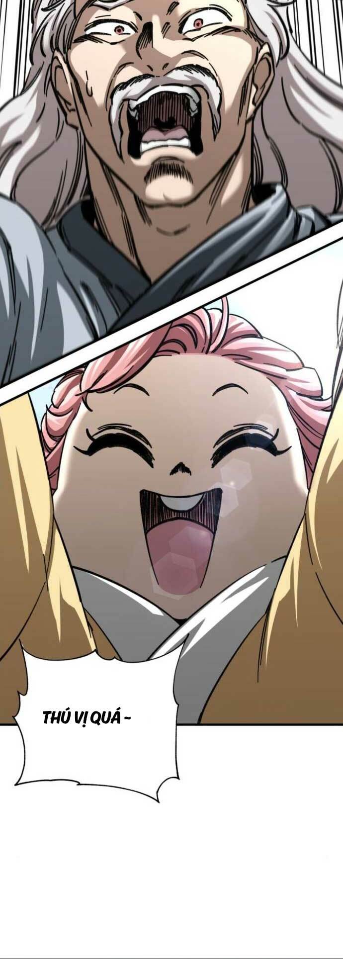 Ông Võ Giả Và Cháu Chí Tôn Chapter 18 - Trang 2