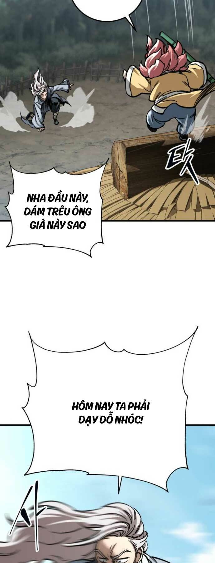 Ông Võ Giả Và Cháu Chí Tôn Chapter 18 - Trang 2