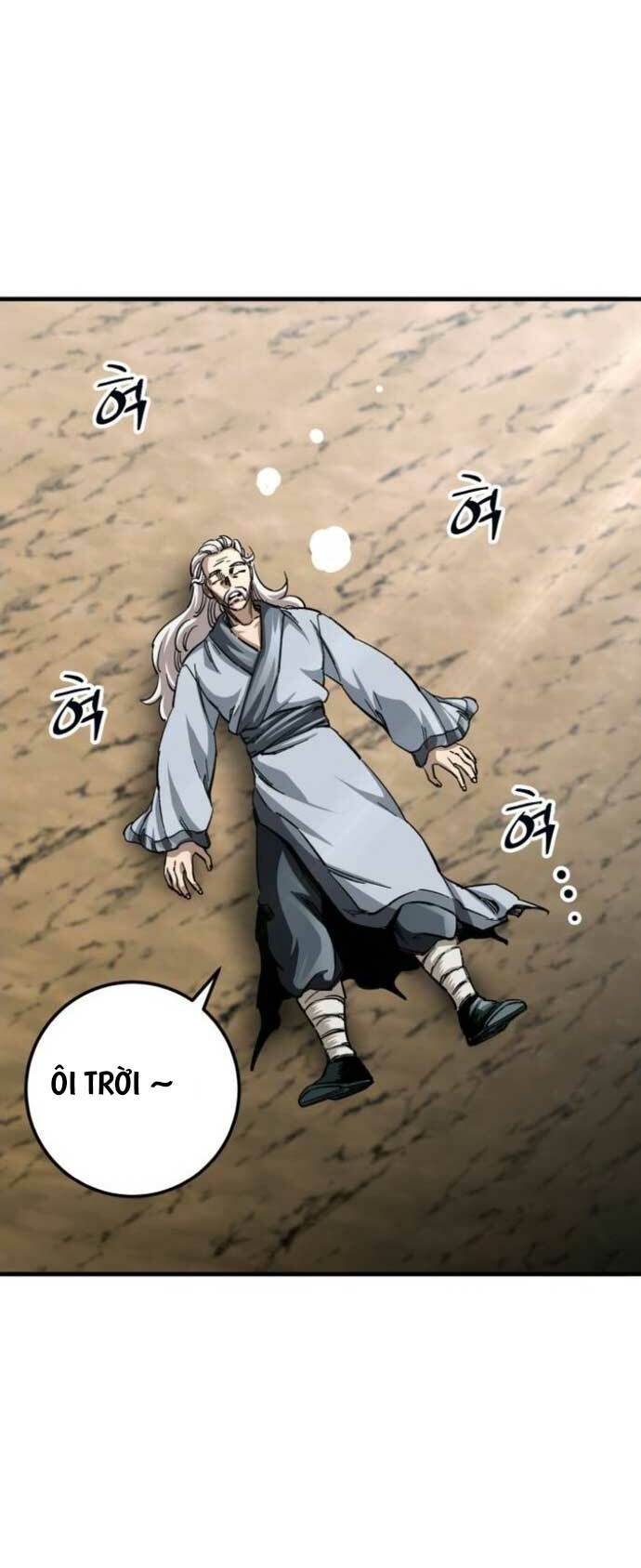 Ông Võ Giả Và Cháu Chí Tôn Chapter 18 - Trang 2