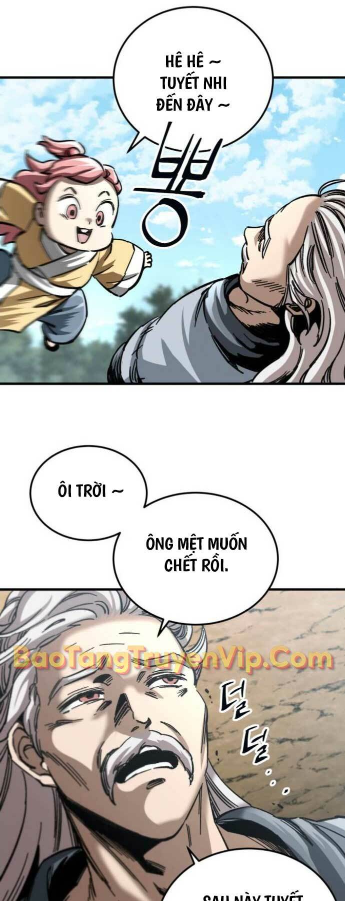 Ông Võ Giả Và Cháu Chí Tôn Chapter 18 - Trang 2