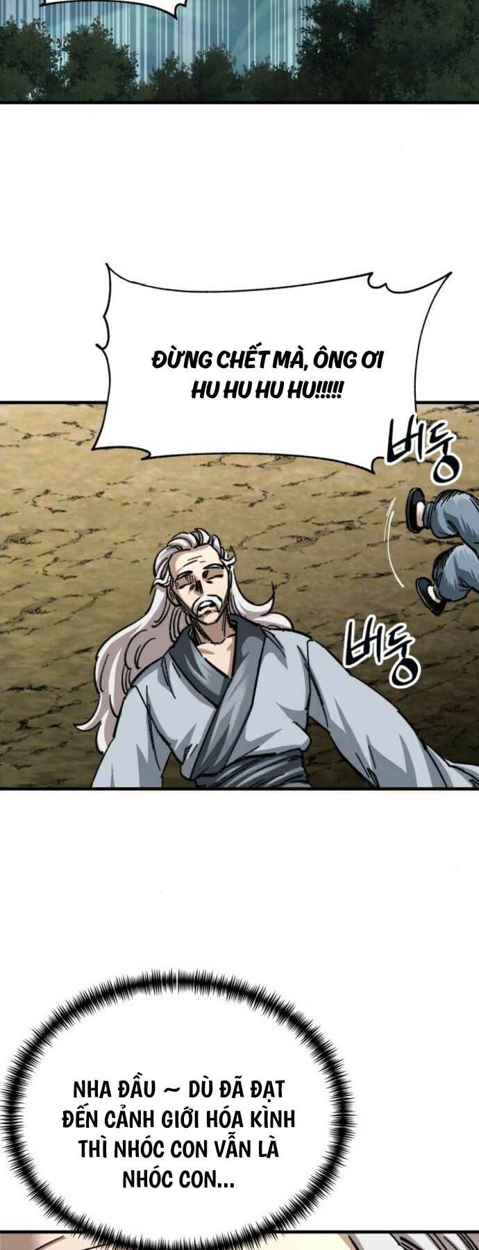 Ông Võ Giả Và Cháu Chí Tôn Chapter 18 - Trang 2