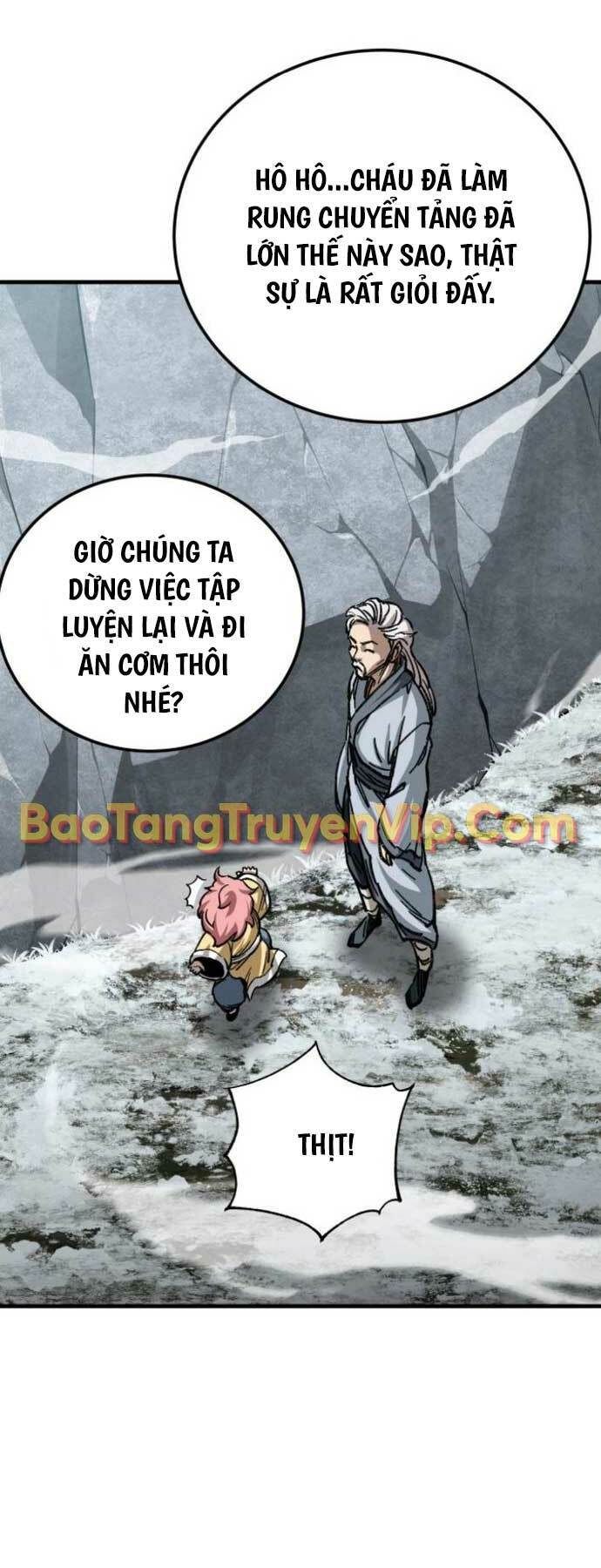 Ông Võ Giả Và Cháu Chí Tôn Chapter 18 - Trang 2