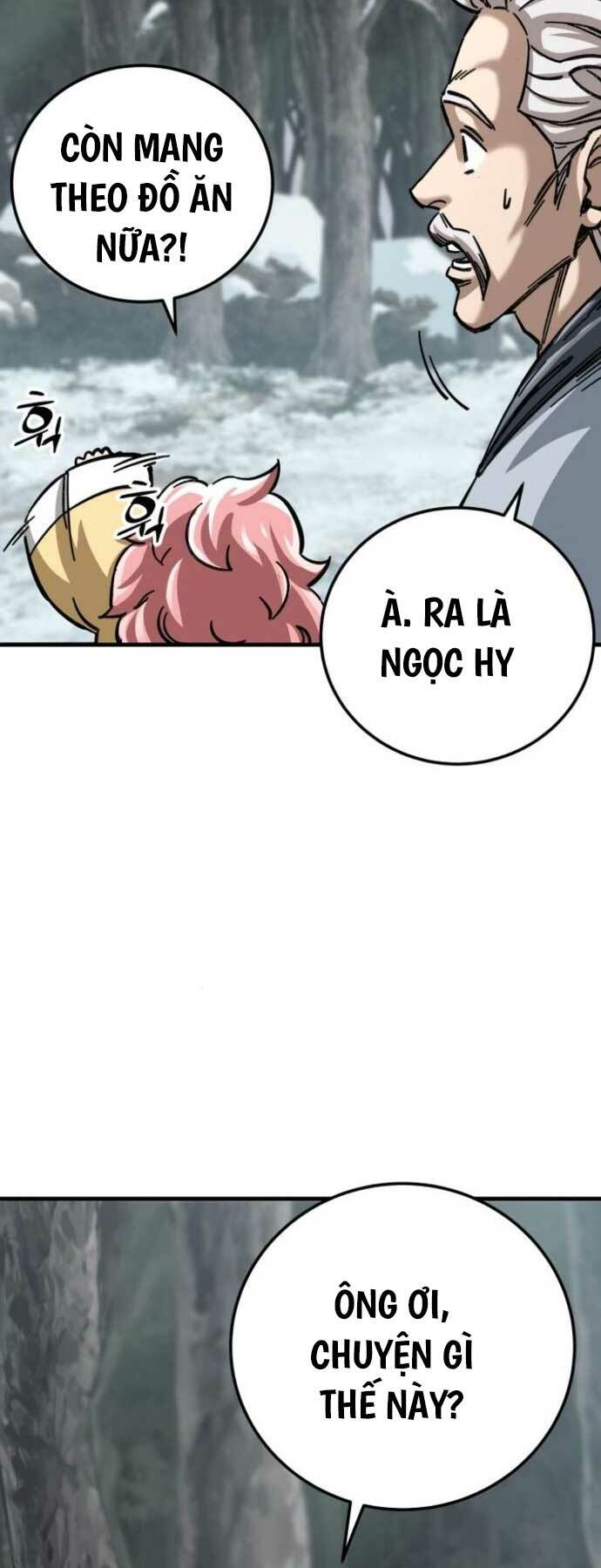 Ông Võ Giả Và Cháu Chí Tôn Chapter 18 - Trang 2