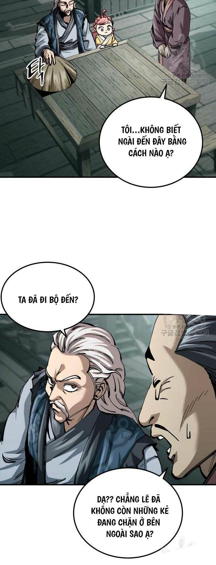 Ông Võ Giả Và Cháu Chí Tôn Chapter 19 - Trang 2