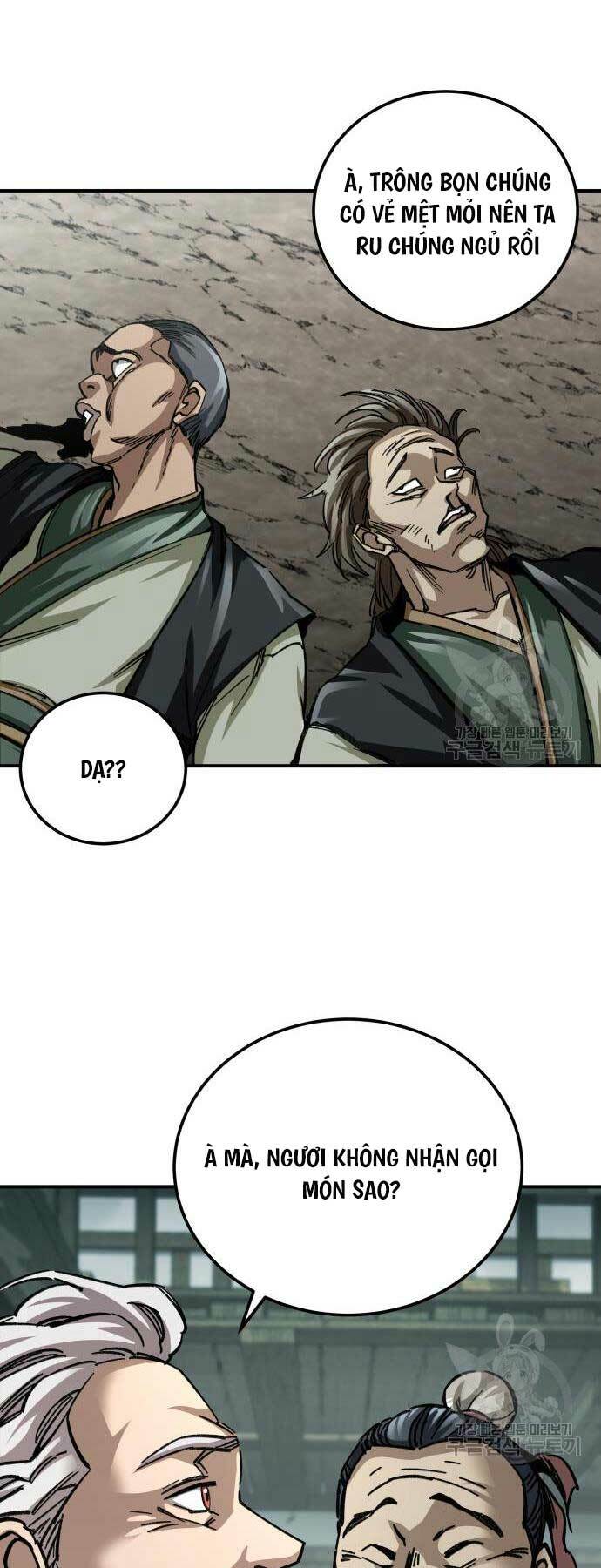 Ông Võ Giả Và Cháu Chí Tôn Chapter 19 - Trang 2