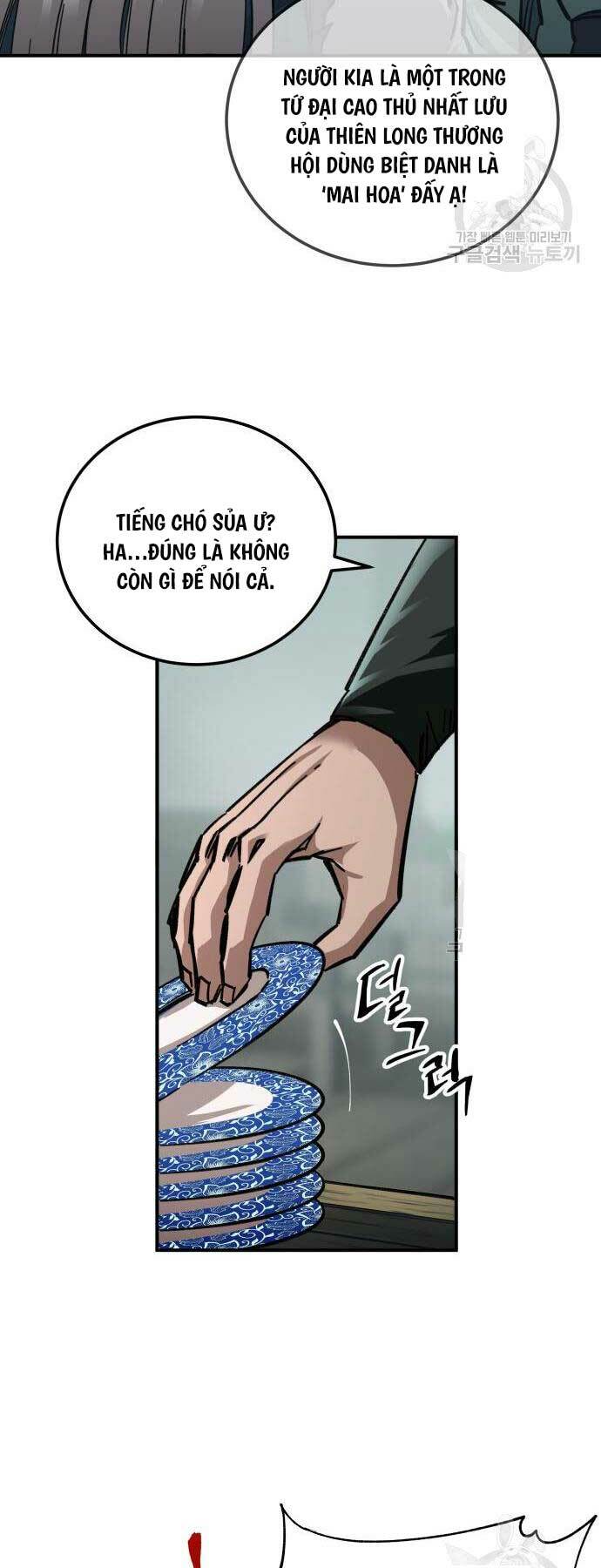 Ông Võ Giả Và Cháu Chí Tôn Chapter 19 - Trang 2